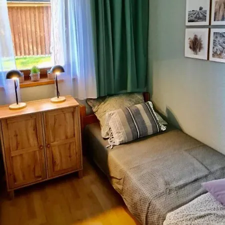 Biale Ferienhaus Brenno