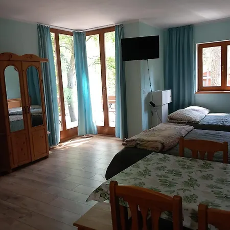 Biale Ferienhaus